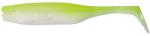 SENSAS Shad Sensas Gunki Peps, Lemon Milk, 9cm, 5buc (F1.SPM.35105)