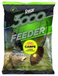 SENSAS Groundbait Sensas 3000 Method Feeder, Carp, 1kg (A0.S70701)