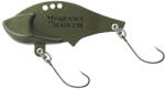 Daiwa Cicada Daiwa DZA, Pearl Olive/Pearl Ivory, 3.1cm, 2.5g (F.D15445.133) - karp