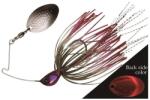 JACKALL Spinnerbait Jackall Deraspin, Fire Dip, 7g (JA.807177190) - karp