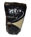 The One Groundbait The One Black Spod Mix, 1kg (98200030)
