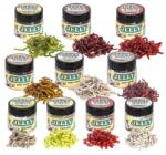 Benzar Mix Momeli Artificiale Benzar Mix Jelly Baits, Baby Worm, Maro (79475080)
