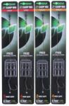 Korda Montura Korda N-Trap DF Rig, Carlig Nr. 2 Wide Gape, Fir Textil 30lb (A.KCR138)