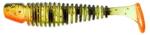SENSAS Shad Gunki Tipsy-SXL, Ghost Stripe Perch, 10cm, 4buc/plic (F1.SPM.72853)