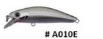 Strike Pro Vobler Strike Pro Skinny Mini Sinking, Culoare A010E, 5cm, 4.5g (SP.EG222A.A010E)