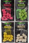 Korda Porumb Flotant Korda Pop-Up Maize, Fruity Squid (Roz), 10buc/plic (A.KPB12)