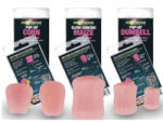 Korda Pelete Flotante Korda Slow-Sinking Dumbell + Free Hair Stops, Squid Roz, 8mm, 10buc/plic (A.KPB15)