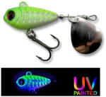 Berti Spinnertail Berti Skeletonik Pro, Culoare WC, 24g (F.B.AW.05.06021)