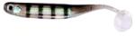 Lineaeffe Shad Lineaeffe Mini Real Pulse, Tiger Back, 5cm, 0.7g, 5buc/plic (F1.NM.73407605)