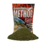 Energo Team Nada Benzar Mix Commercial Bait, Green Betaina, 800g (98101090)