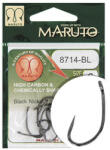 EnergoTeam Carlige Energo Team Maruto HC 8714 BL barbless, Nr 6, 10buc/plic (43011006)