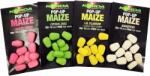  Porumb Flotant Korda Pop-Up Maize + Free Hair Stops, Banoffee (Alb), 10buc/plic (A.KPB22)