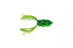 Energo Team Broasca EnergoTeam Wizard Wiggly, Verde, 4cm, 7g (82700401)