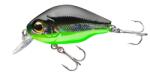 Cormoran Vobler Cormoran Cor F14 Crank, Chartreuse Black, 4.5cm, 7.1g (F3.53.04424)
