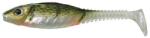 SENSAS Shad Gunki Grubby, Green Perch, 8.5cm, 6buc/plic (F1.SPM.33533)