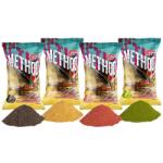Benzar Mix Nada Groundbait Benzar Mix Method Mix, Black Halibut, 800g (98005912)