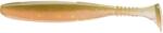 Daiwa Shad Daiwa D-Fin UV Perch, 10cm, 10buc/plic (D.16502.410)
