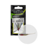 Energo Team Shad Wizard Minnow-X, Culoare 001, 5cm, 2buc/plic (86963010)