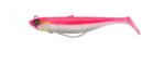 Savage Gear Shad Savage Gear Minnow WL, Pink Pearl Silver, 12.5cm, 28gr, 3buc (F1.SG.72449)