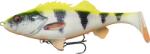 Savage Gear Shad Savage Gear 4D Perch, Lemon SS05, 12.5cm, 23g (F1.SG.71466)