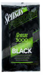 SENSAS Groundbait Sensas Feeder 3000, Super Black, 1kg (A0.S43731)