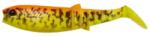 Savage Gear Shad Savage Gear LB Cannibal, Burbot Golden, 12.5cm, 20g, 3buc/plic (F1.SG.71536)