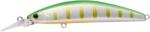 JACKALL Vobler Jackall Tricoroll GT 72SR-F, Culoare WY, 7.2cm, 5.7g (JA.807170009)
