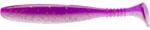 Daiwa Shad Daiwa Duck Fin, UV Violet, 7.5cm, 10buc/plic (D.16502.308)