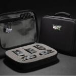 Delkim Valigheta transport pentru 4 avertizori + Statie Delkim (A.DE.DP075)