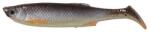 Savage Gear Shad Savage Gear Bleak Paddle Tail, Green Pearl Silver, 13cm, 3buc/plic (F1.SG.61834)