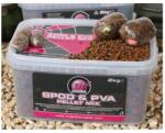 Mainline Pelete Mainline PVA Mix, 2kg (A0.M.M06007)