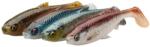 Savage Gear Shad Savage Gear 3D River Roach, Culoare CW, 8cm, 5g, 4buc/plic (F1.SG.74304)
