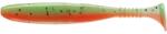 Daiwa Shad Daiwa DFin Hot Tomato, 10cm, 7buc/plic (D.16502.610)