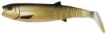 Savage Gear Shad Savage Gear LB Cannibal, Dirty Roach, 12.5cm, 20g, 3buc/plic (F1.SG.63804)