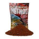 Energo Team Nada Benzar Mix Commercial Bait, Red Krill, 800g (98101007)