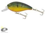 Energo Team Vobler EnergoTeam Kamasaki Fat, Dark Green Back, 6cm, 10g (87240605)