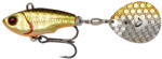 Savage Gear Spinnertail Savage Gear Fat Tail Sinking, Culoare DR, 8cm, 24g (SG.77068)
