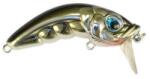 Strike Pro Vobler Strike Pro Hunchback, Black Ice, 6.8cm, 10.4g (SP.EG112.A010E) - karp