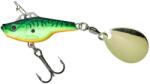 SENSAS Spinner Tail Sensas Gunki Jiger 35, Sinking, Culoare MFT, 3.5cm, 9g (SPM.42055)