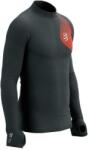 Compressport Winter Trail Postural Ls Top M (atsm3279007)