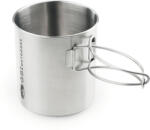 GSI Outdoors Glacier Stainless Bottle Cup Large (68215)