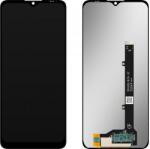 ZTE Blade A51/A71, LCD kijelző érintőplexivel, fekete