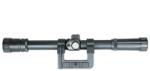Snow Wolf Luneta sniper cu montura Kar98 Snow Wolf