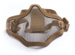 ASG Masca plasa metal ASG Tan