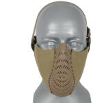 FMA Masca half face FMA Dark Earth