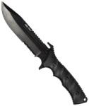 Mil-Tec Cutit G10 Combat cu teaca Miltec