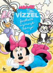 Kolibri Vízzel festhető színezőkönyv: Minnie (új kiadás)