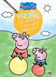 Kolibri Vízzel festhető színezőkönyv: Peppa malac (új kiadás)