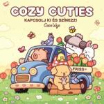 Menő könyvek Cozy Cuties - Kapcsolj ki és színezz!