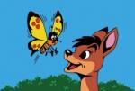 Diafilm Bambi /Diafilm
